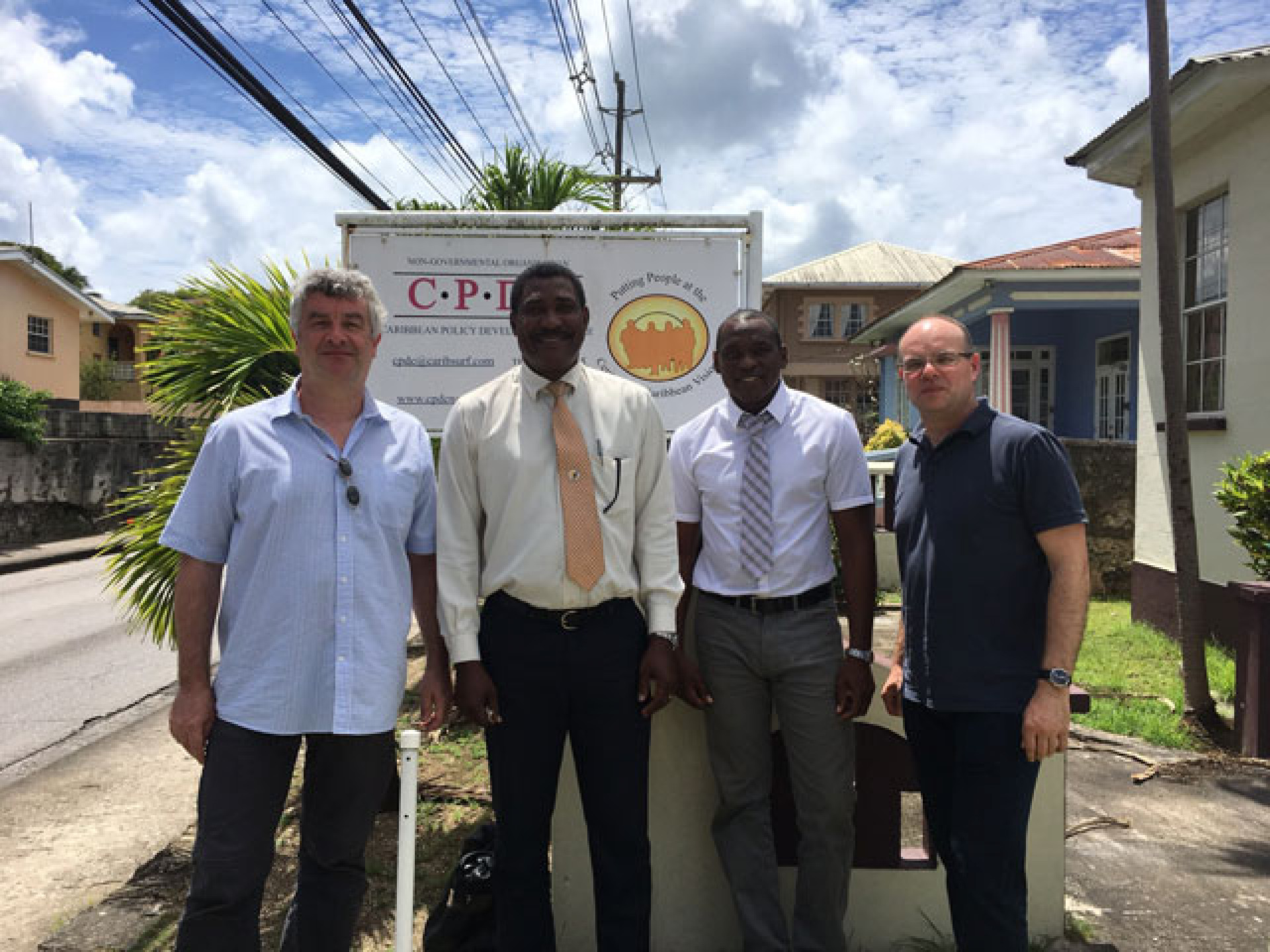 Projects in Barbados, St. Vincent & the Grenadines, Grenada